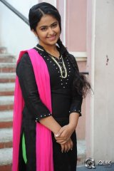 Avika Gor at Lakshmi Raave Maa Intki Movie Audio Success Meet